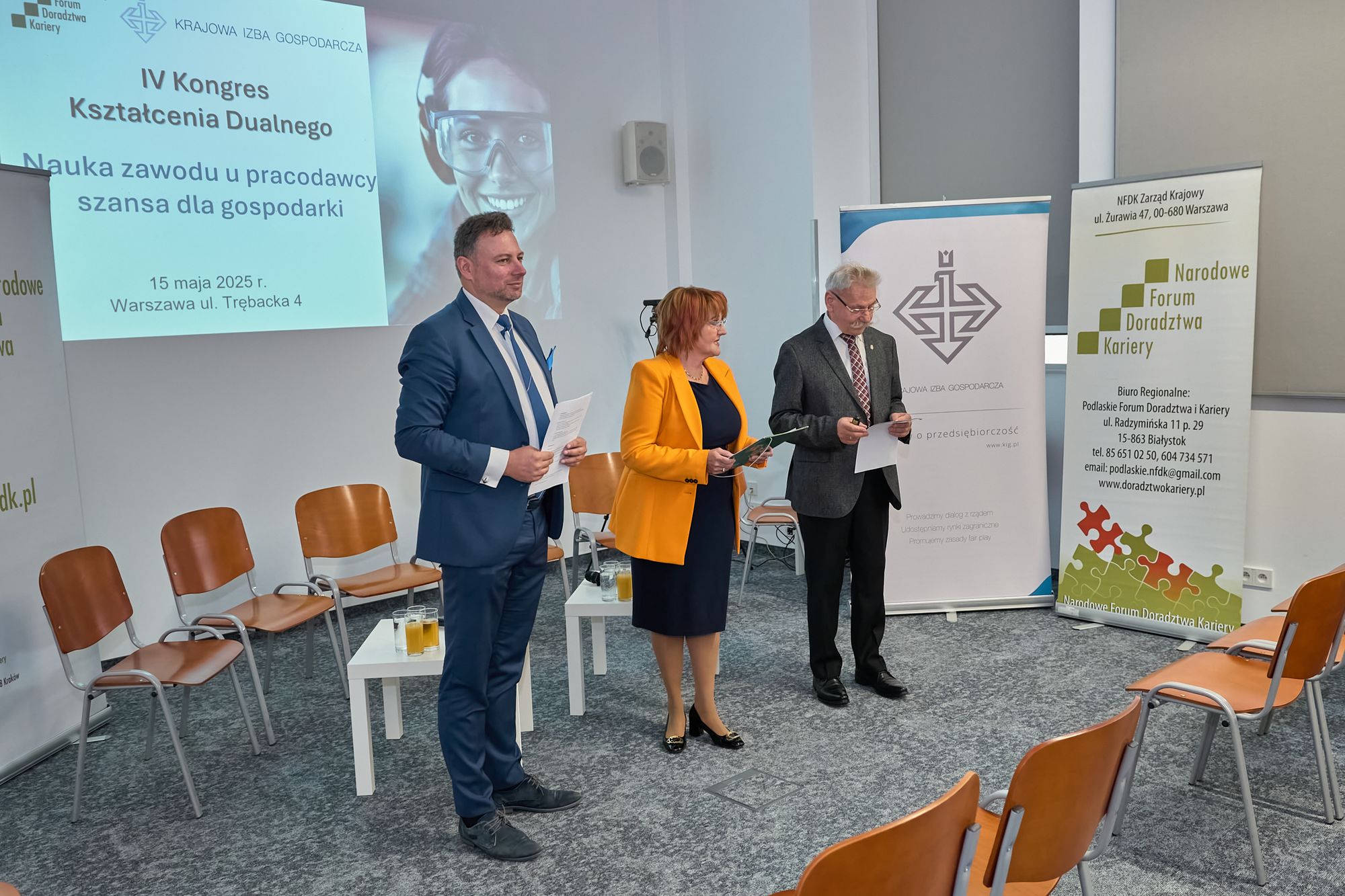 Kongres Kształcenia Dualnego, 15.05.2025r (4)